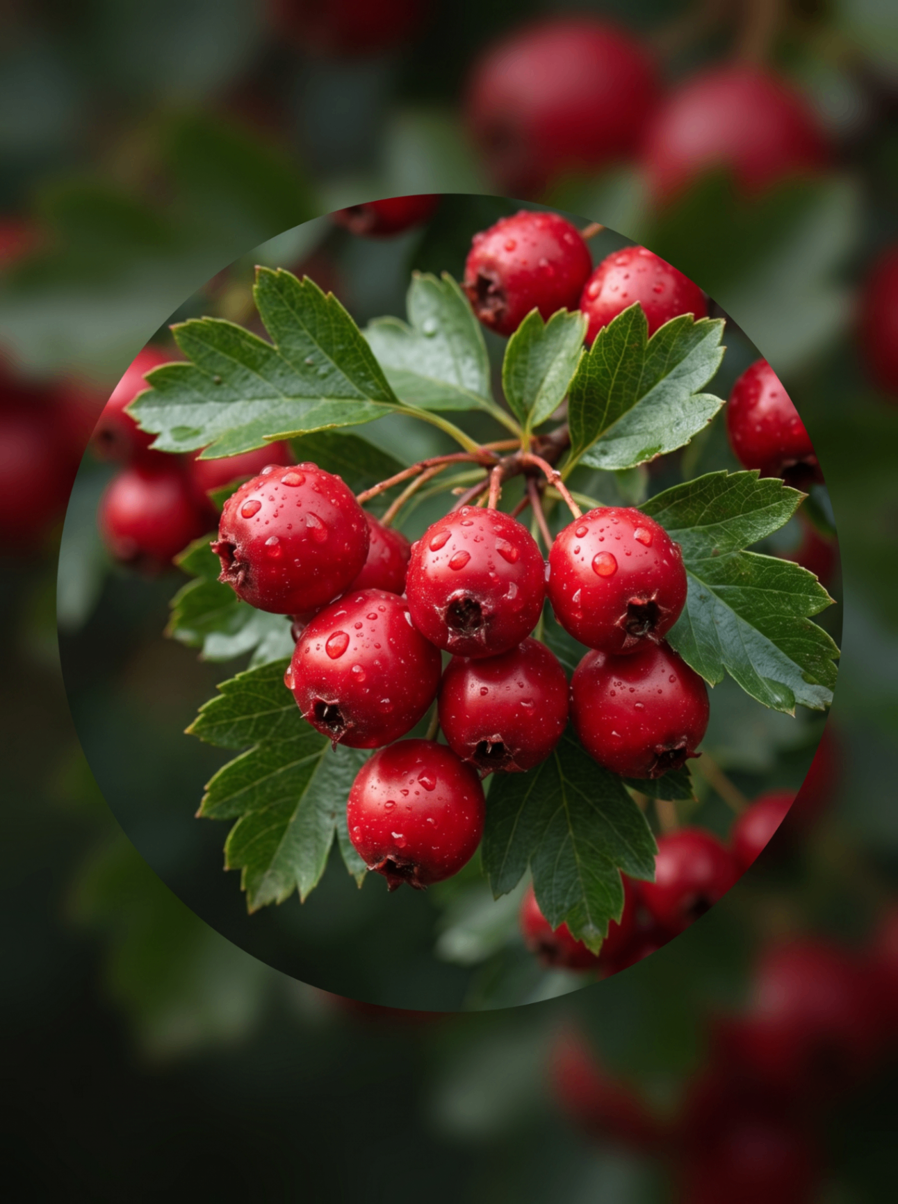 Hawthorn Berry