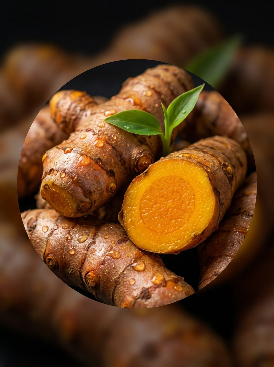 Turmeric (Curcumin)